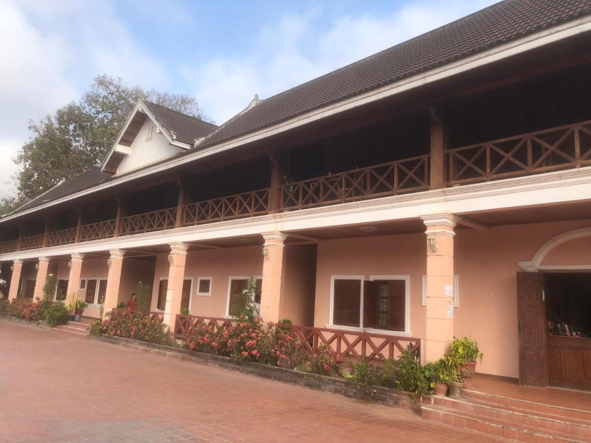 Bkc Villa 2 Pakbeng Exterior photo